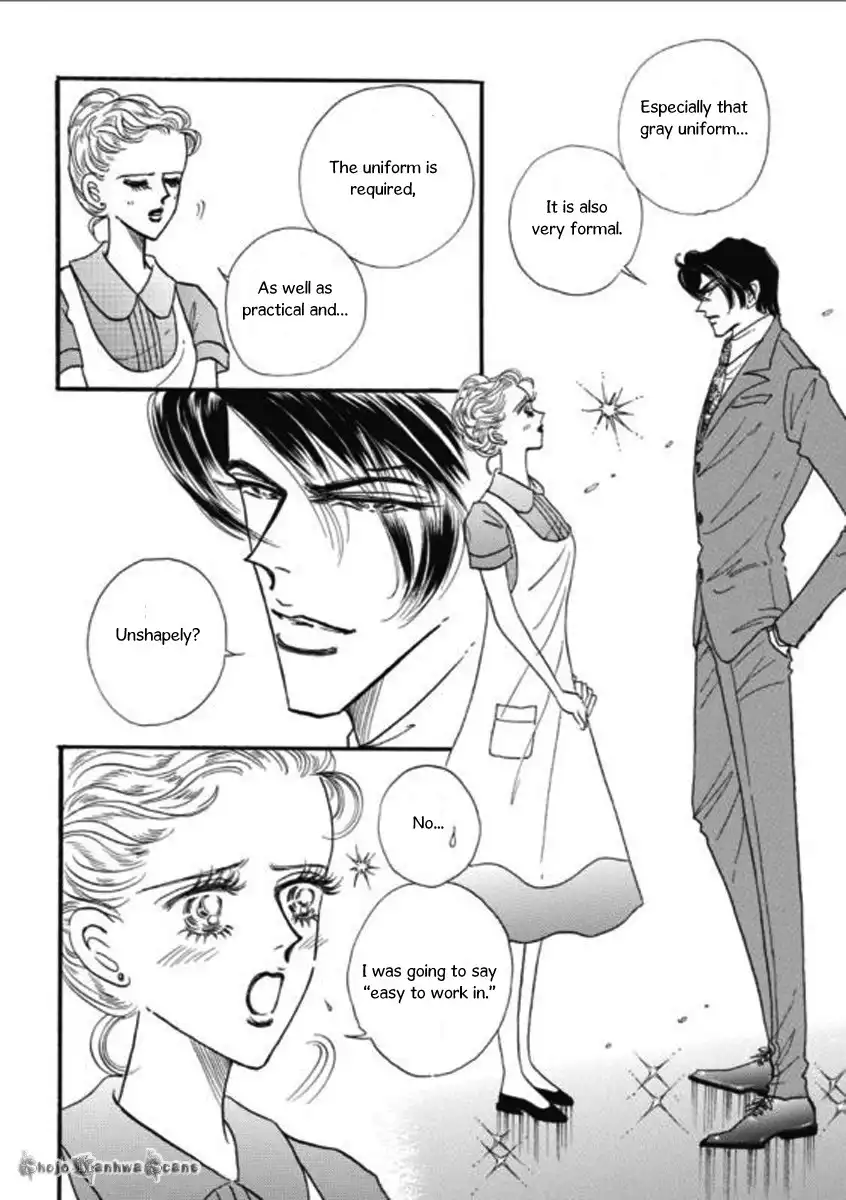 Haiiro no Cinderella Chapter 1 17